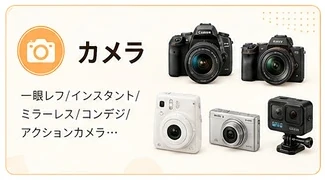 カメラ